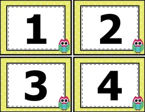 Classroom Student Independent Reading Book Bins Labels