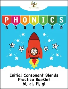 Initial Consonant Blends