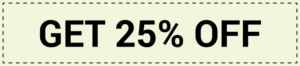Subscribe to receive 25% off