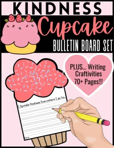 Sprinkle Kindness Bulletin Board Set