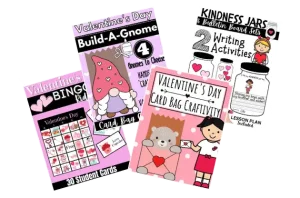Make Valentine's Day Unforgettable!