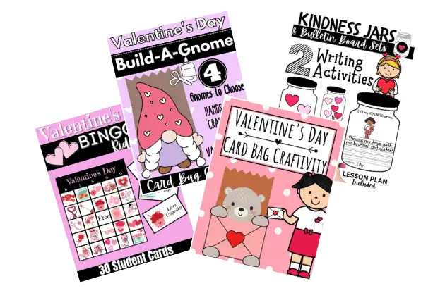 Valentine's Day Hero Image Make Valentine's Day Unforgettable!