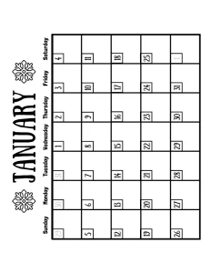 Christmas Craft Parent Holiday Gift 2025 Calendar