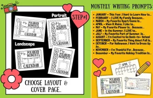 Christmas Craft Parent Holiday Gift 2025 Calendar