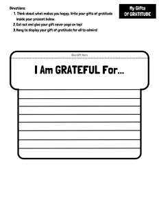 Winter Holiday Christmas Writing Craftivity & Activity December Bulletin Board