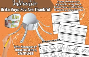 Thanksgiving Crown Craft November Activity Turkey Headband Fall Name Craft
