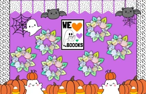 HALLOWEEN Book Report, October Reading Activity & Reading Comprehension K-6